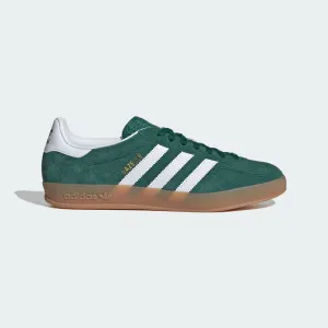 adidas Originals Gazelle Indoor  Collegiate Green / Cloud White / Gum