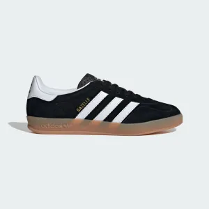 adidas Originals Gazelle Indoor Core Black / Cloud White / Gum