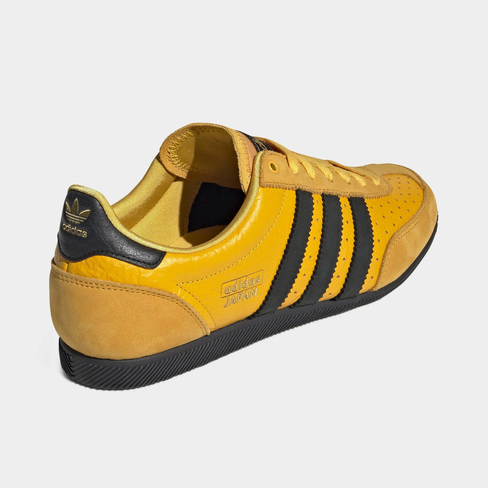 adidas Originals Women's Japan Crew Yellow / Black - Gold