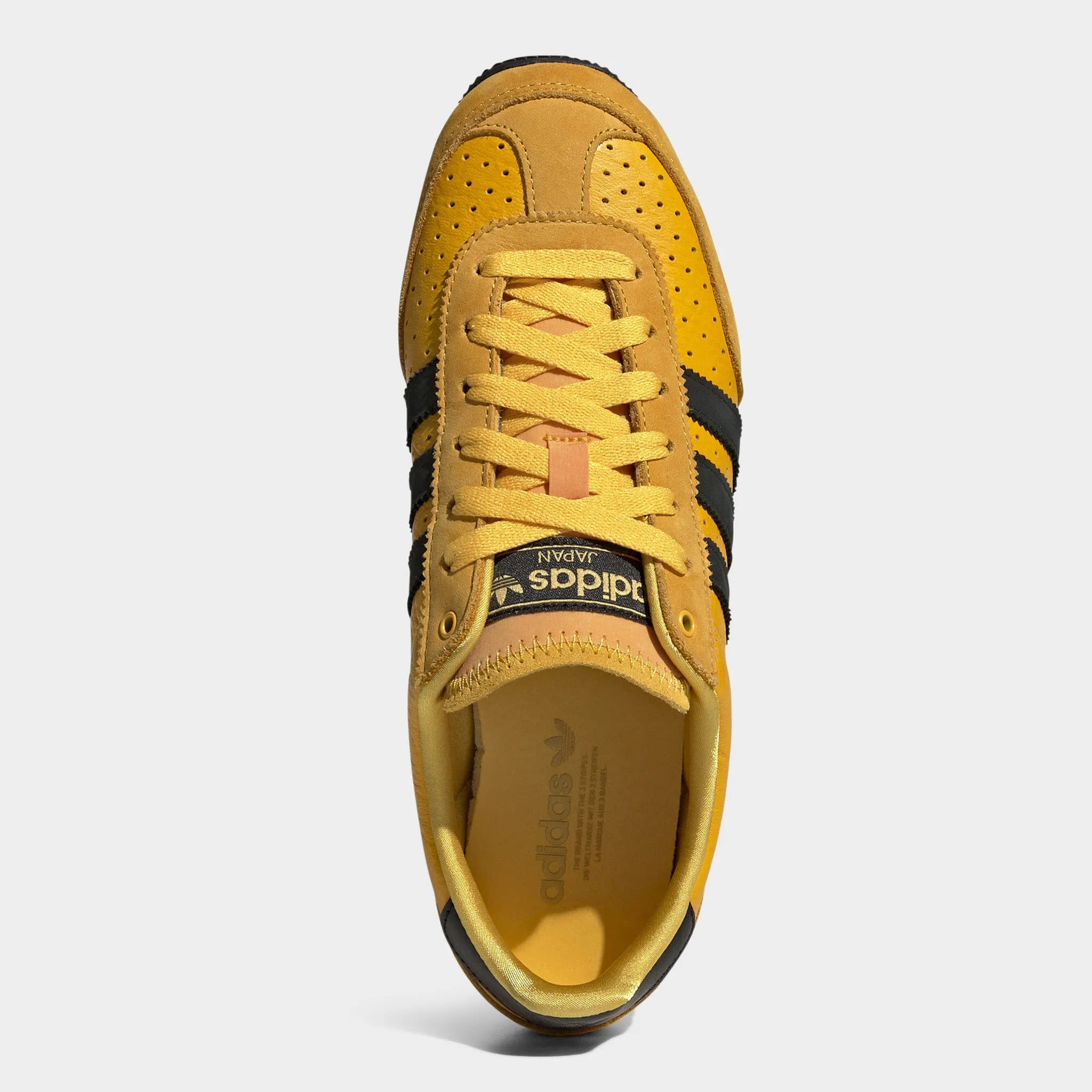 adidas Originals Women's Japan Crew Yellow / Black - Gold