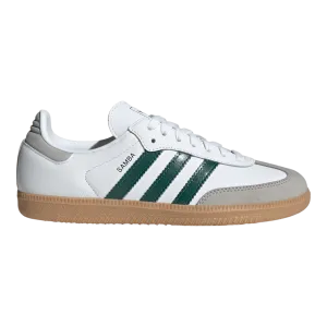 adidas Samba OG Collegiate-Green/White for Women JI2724