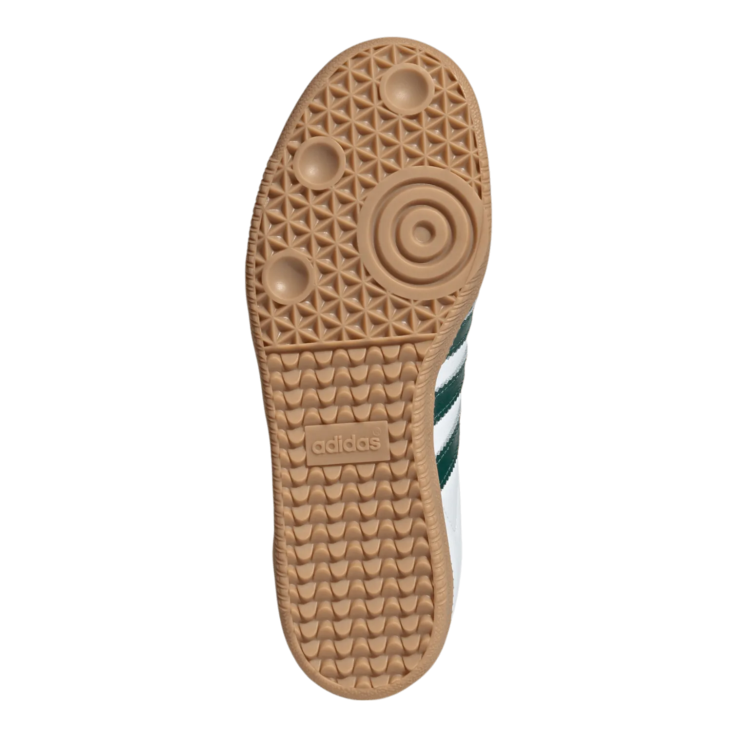 adidas Samba OG Collegiate-Green/White for Women JI2724