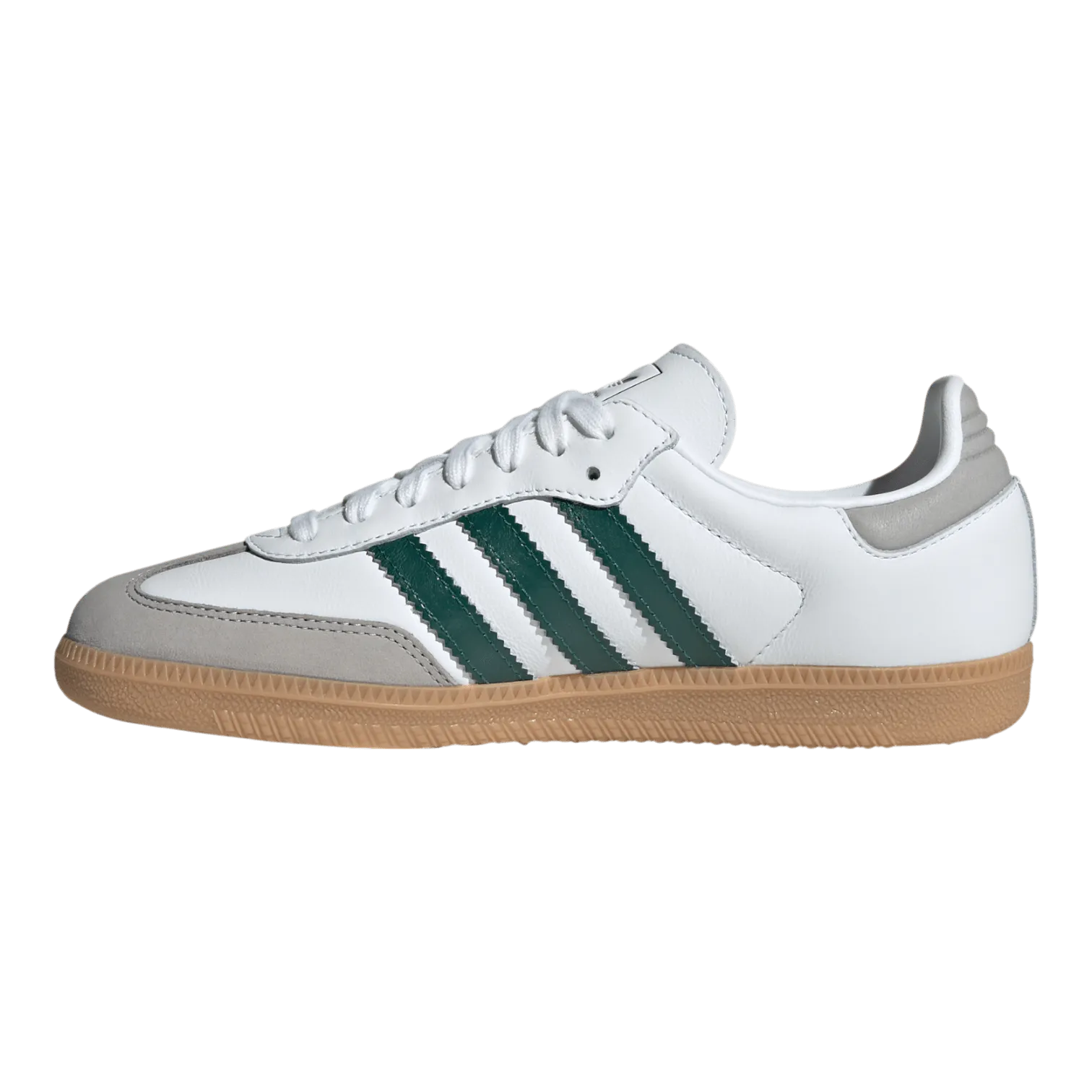 adidas Samba OG Collegiate-Green/White for Women JI2724