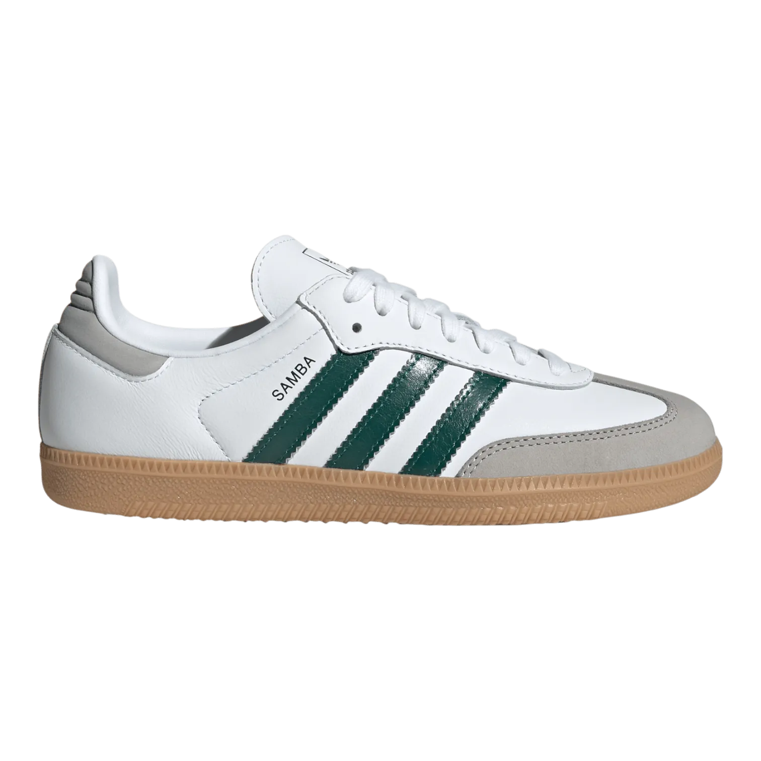 adidas Samba OG Collegiate-Green/White for Women JI2724
