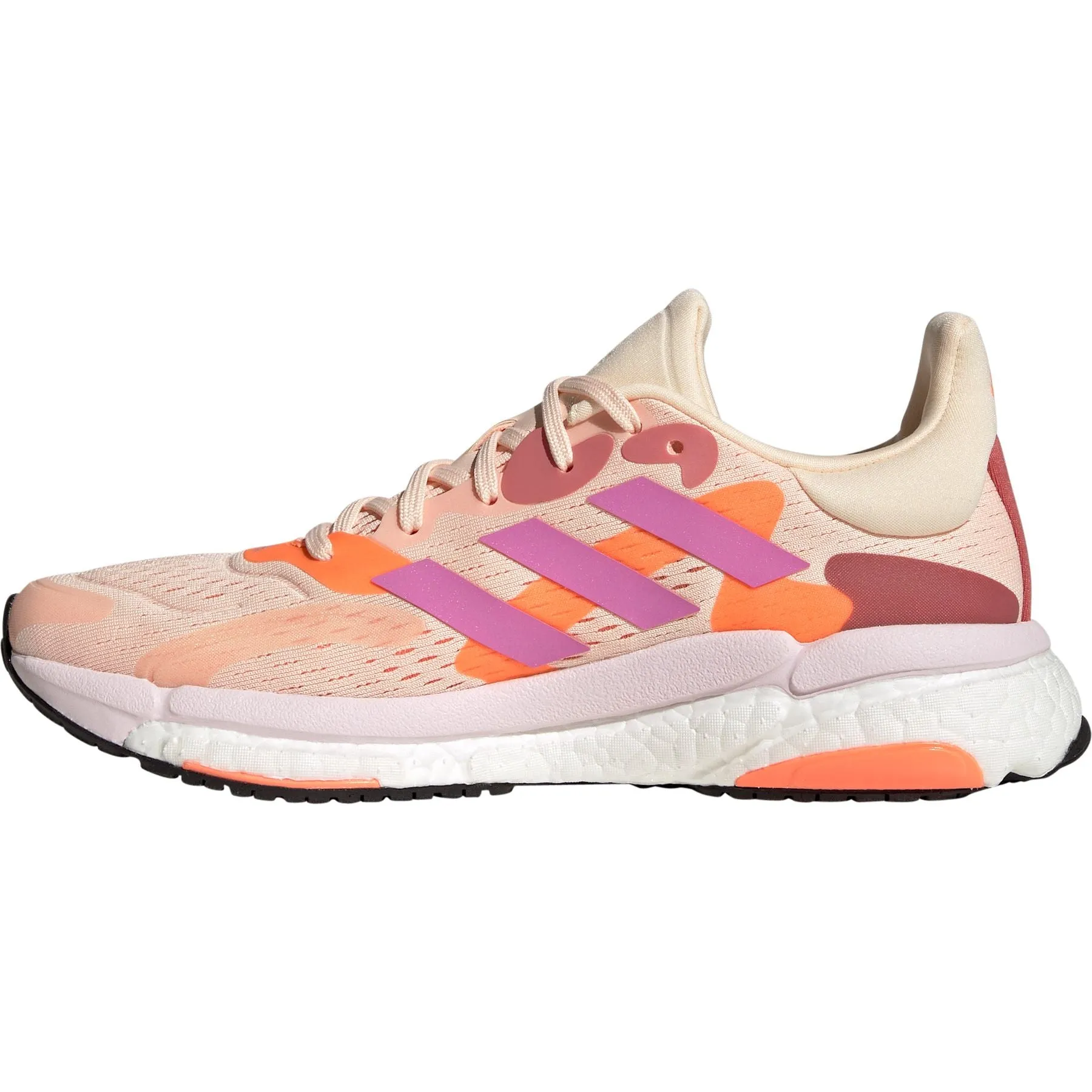 adidas Solar Boost 4 Womens Running Shoes - Orange