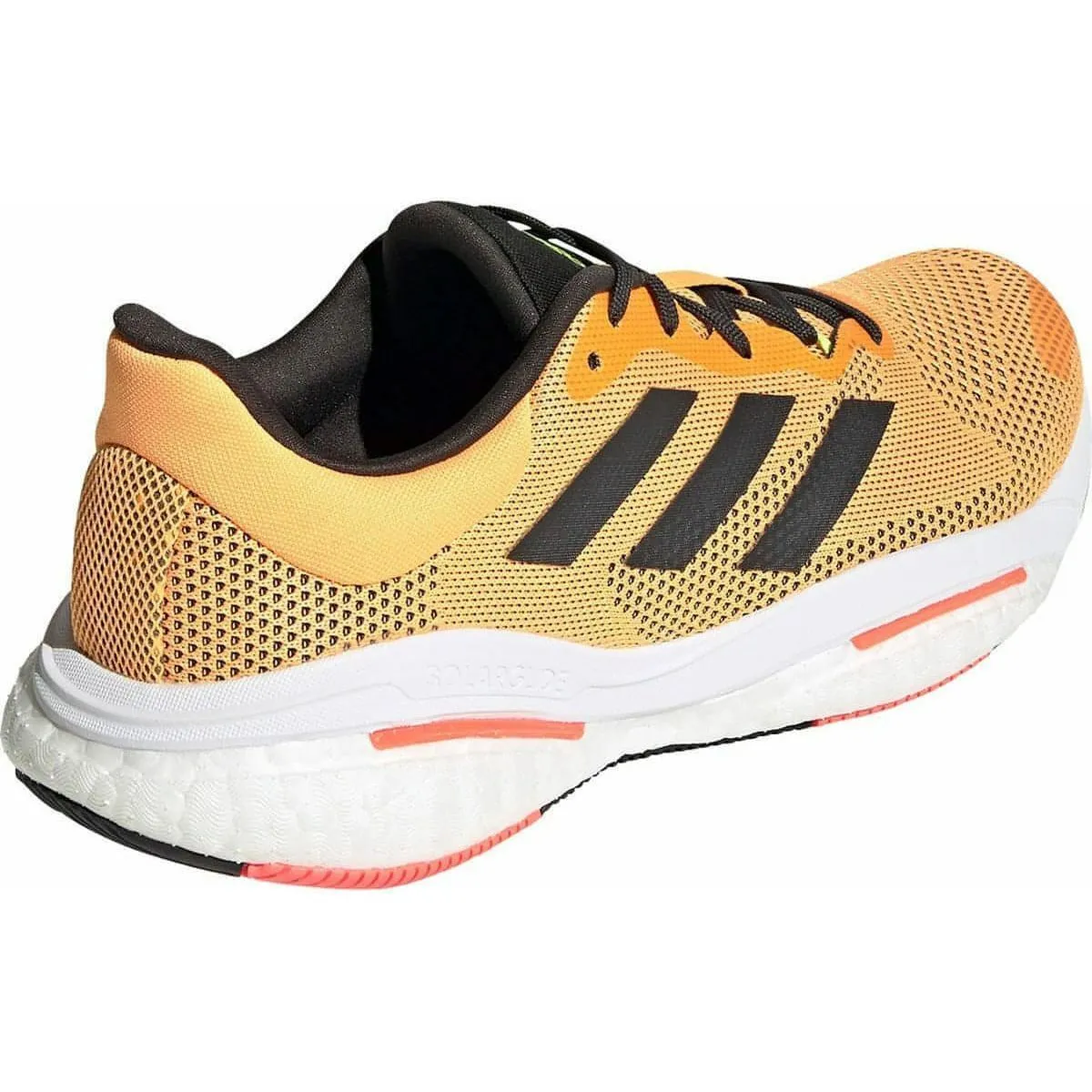 adidas SolarGlide 5 Mens Running Shoes - Orange