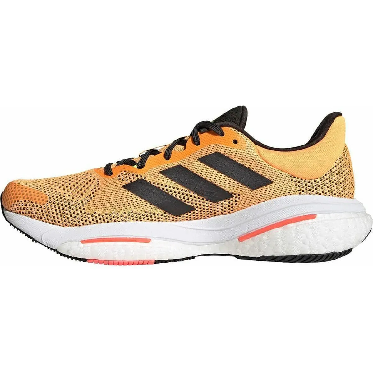 adidas SolarGlide 5 Mens Running Shoes - Orange