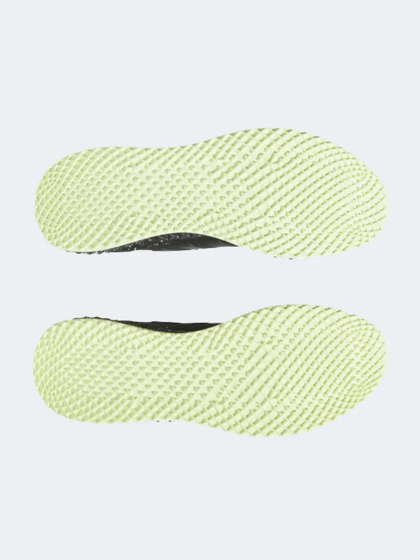 Adidas Ultra 4D Men Running Shoes Black/Carbon
