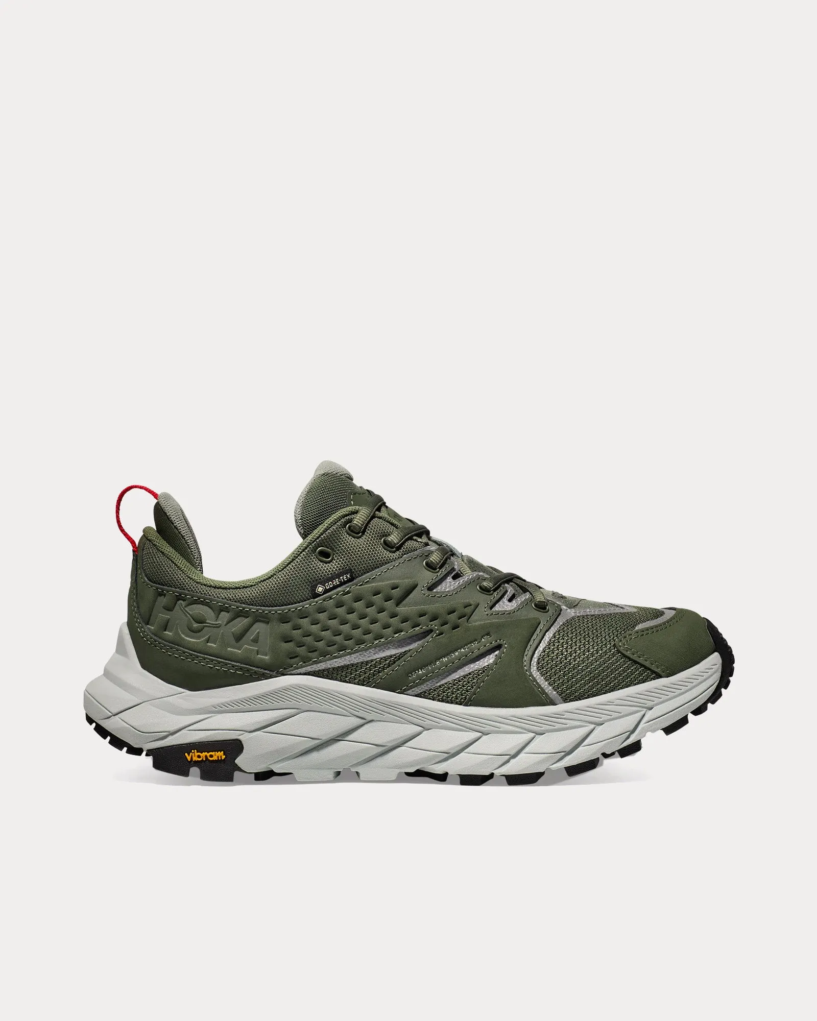 Anacapa 2 Low GTX Four Leaf Clover / Glacier Grey Running Shoes