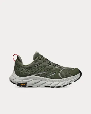 Anacapa 2 Low GTX Four Leaf Clover / Glacier Grey Running Shoes