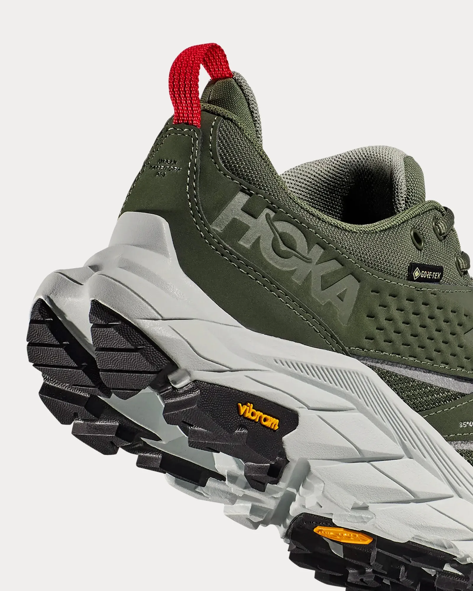 Anacapa 2 Low GTX Four Leaf Clover / Glacier Grey Running Shoes