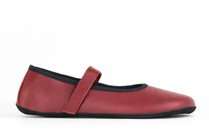 Ananda Barefoot Dress shoes - Burgundy