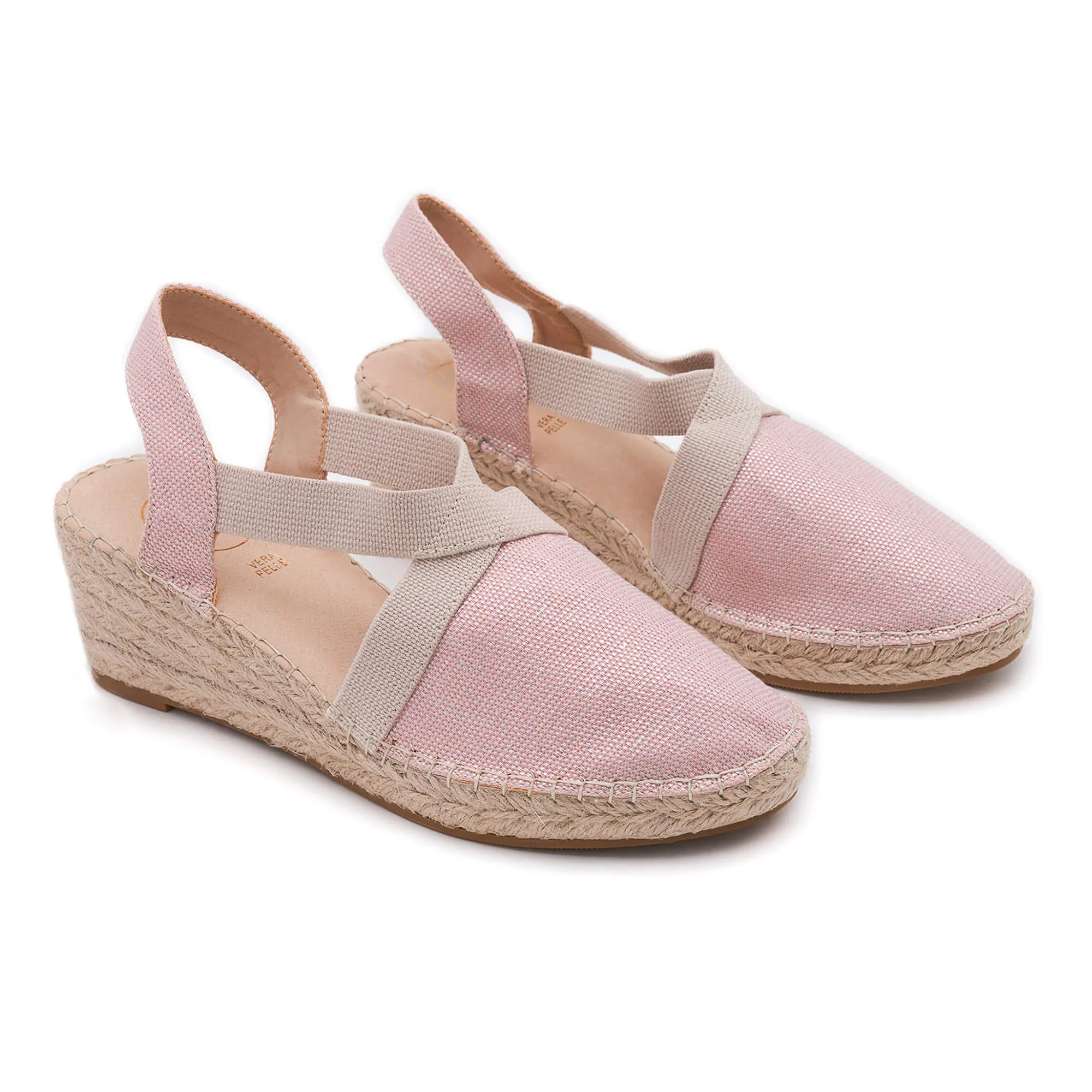 Anya Nude Espadrille