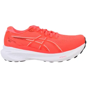 Asics Gel-Kayano 30 Womens Red Running Shoes
