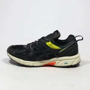 Asics Gel Sport Shoes Fabric Black Colour For Men