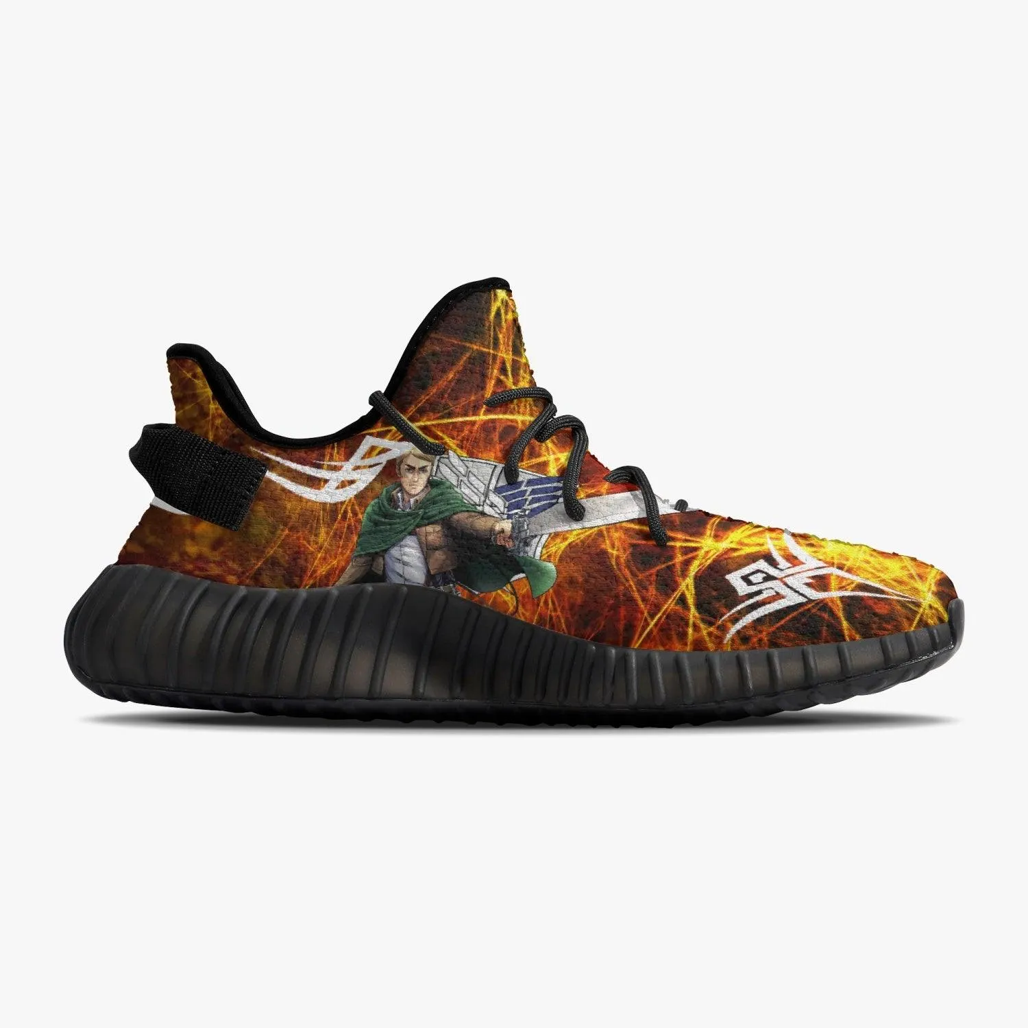 Attack On Titan Erwin Smith YZ Anime Shoes