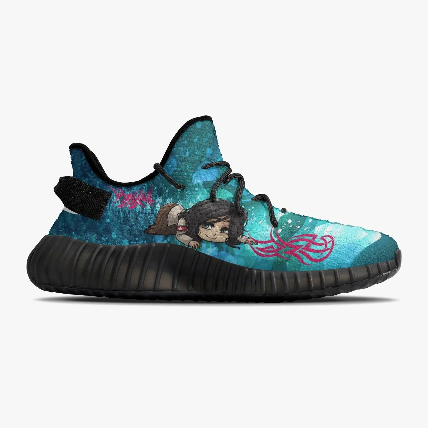 Attack On Titan Piek Finger YZ Anime Shoes