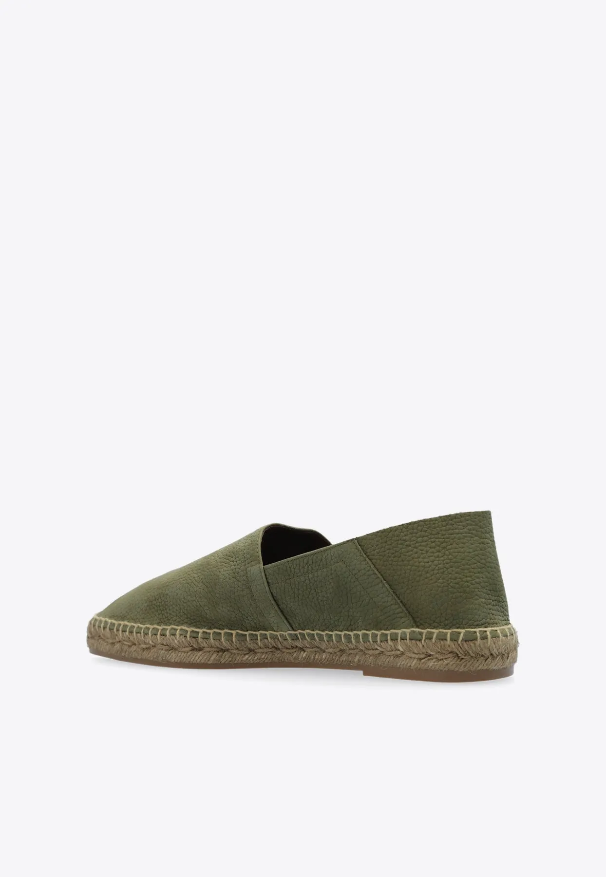Barnes Suede Espadrilles