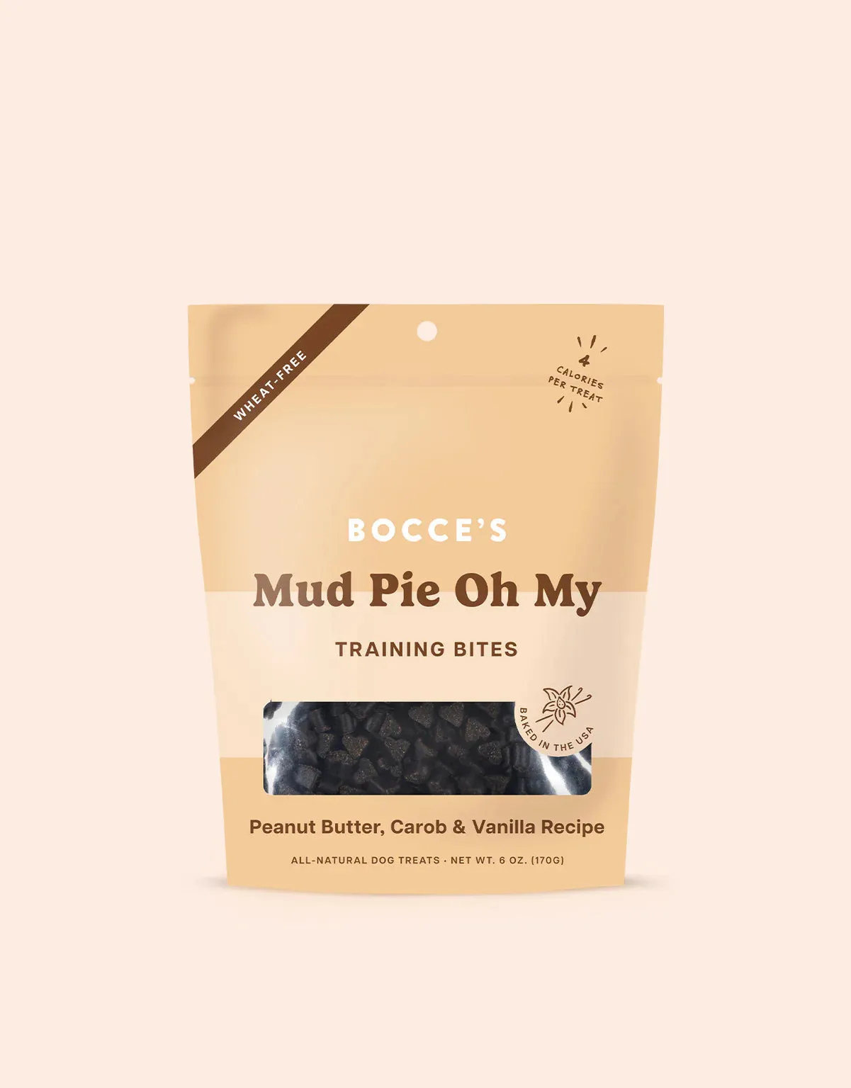 Bocce's Bakery - Training Treats - Mud Pie Oh My