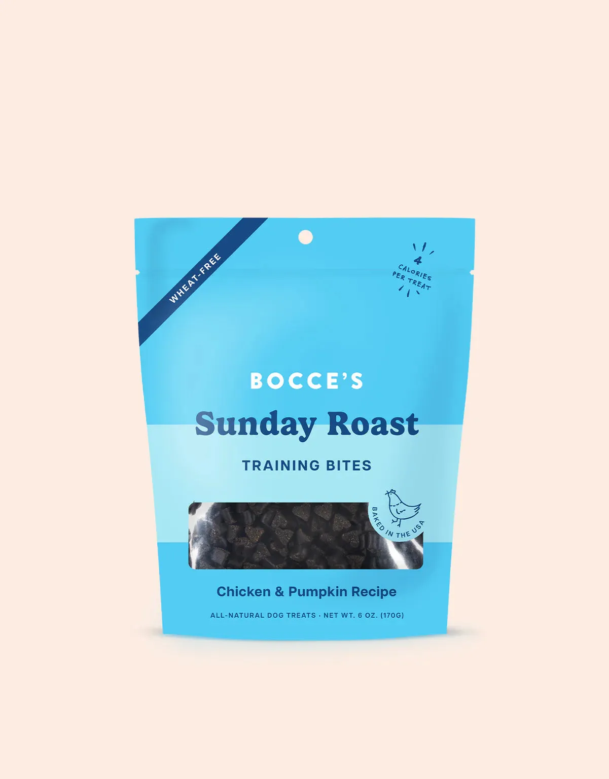 Bocce's Bakery - Training Treats - Sunday Roast