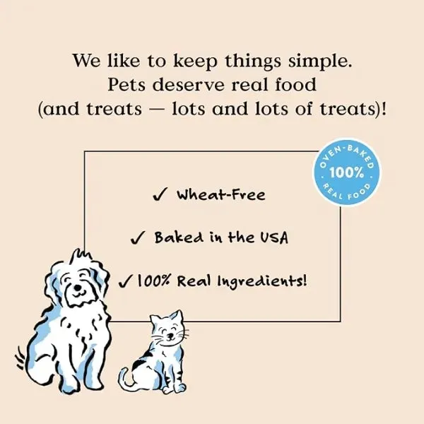 Bocce's Bakery - Training Treats - Sunday Roast
