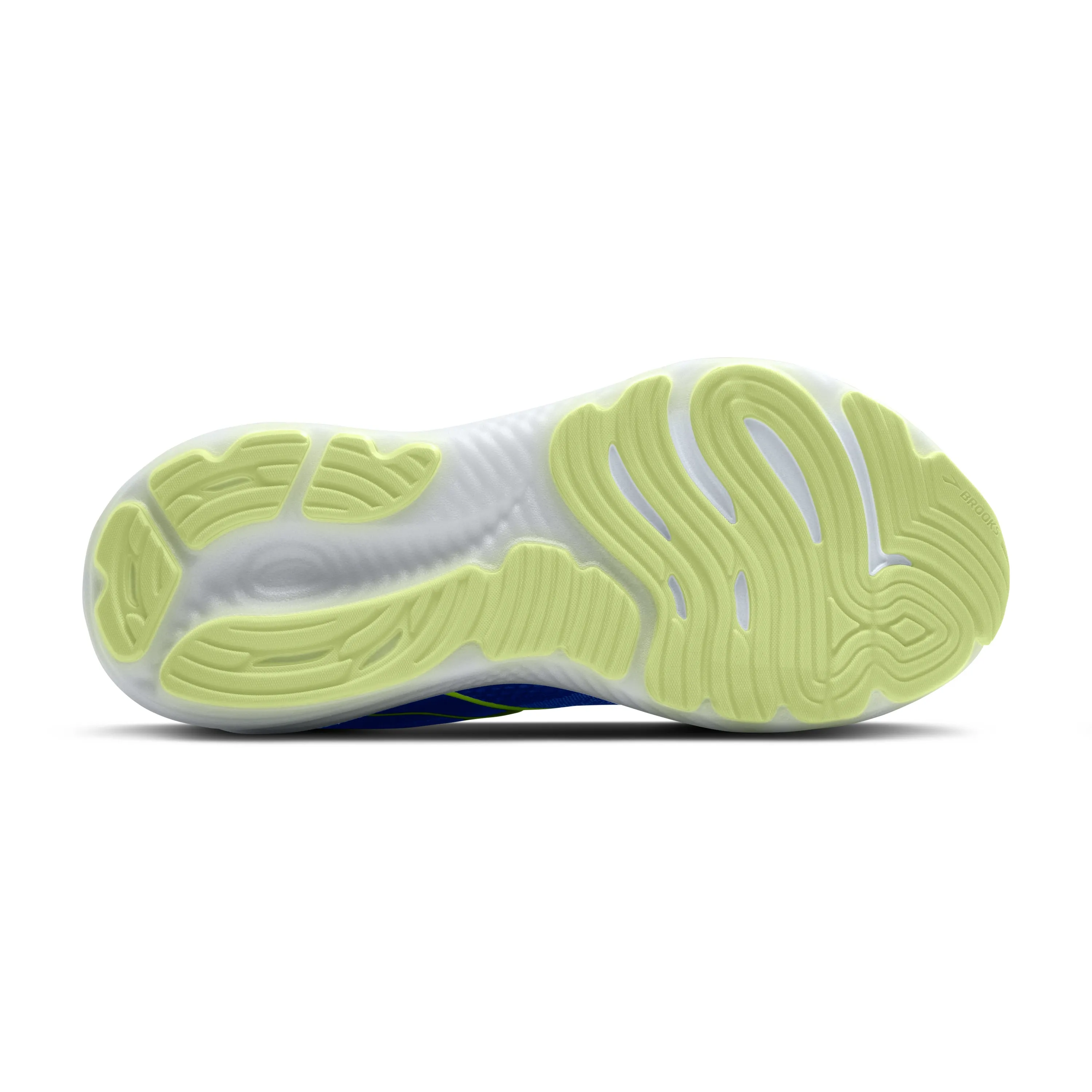 Brooks | Glycerin 22 | Women's | Amparo Blue/Hyper Iris/Yellow
