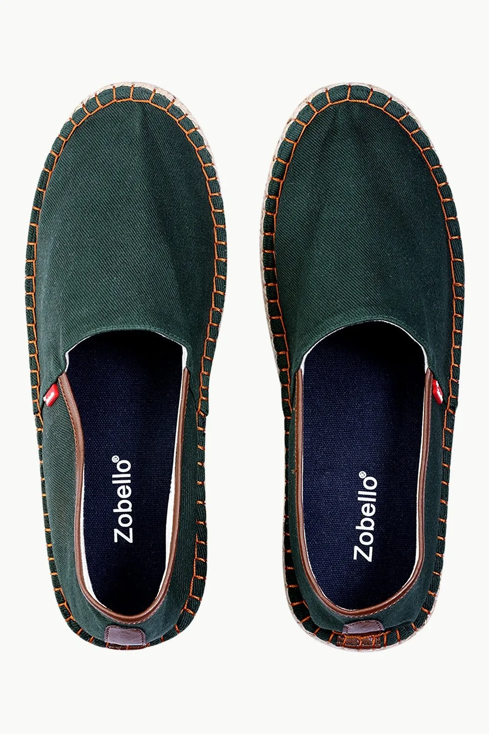 Canvas Twill Spanish Espadrilles