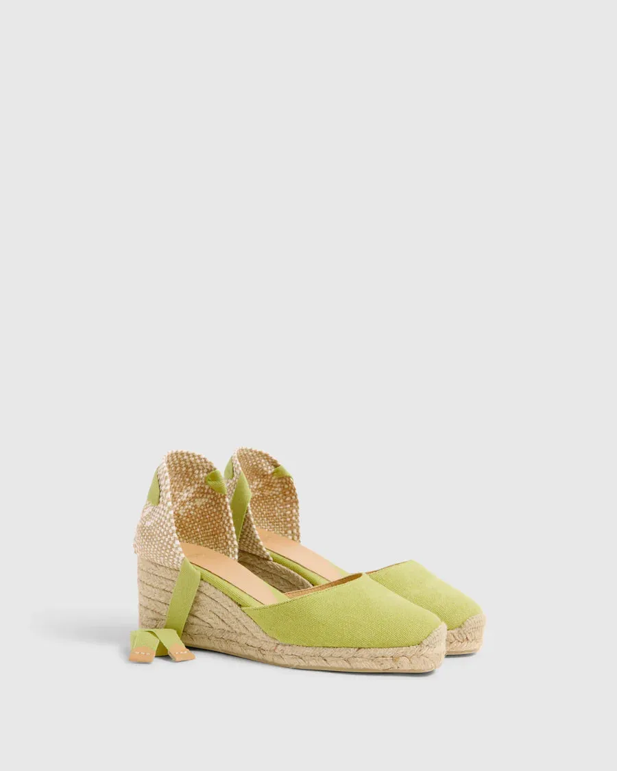 Castaner Carina Espadrilles in Ciber