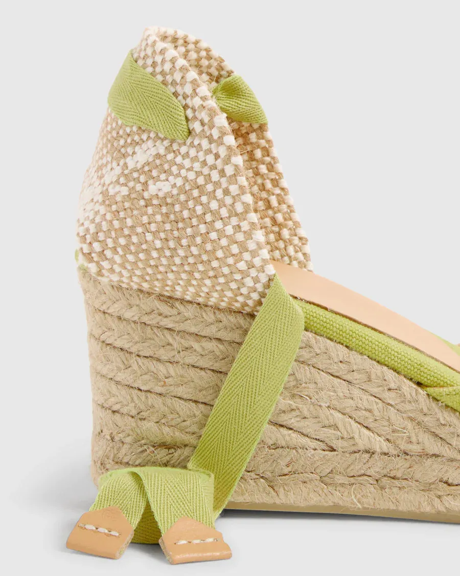 Castaner Carina Espadrilles in Ciber
