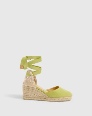 Castaner Carina Espadrilles in Ciber
