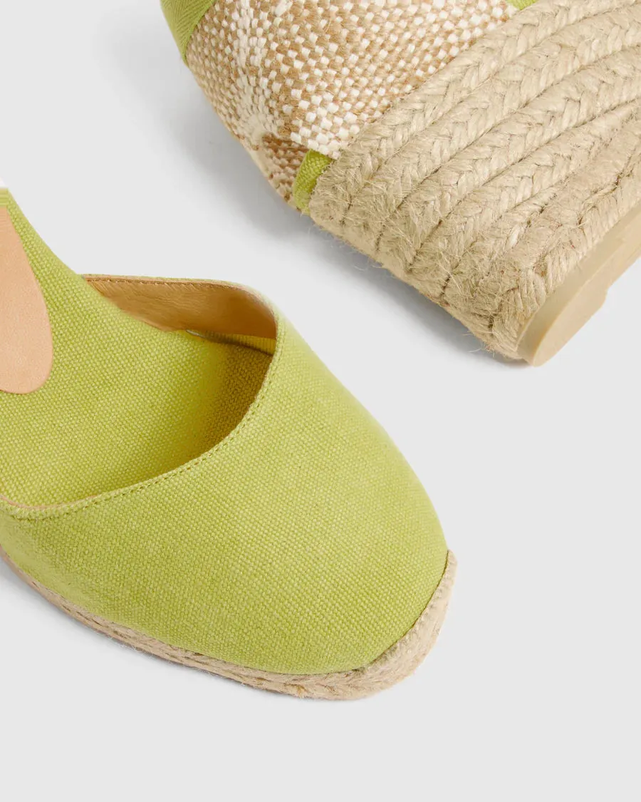 Castaner Carina Espadrilles in Ciber