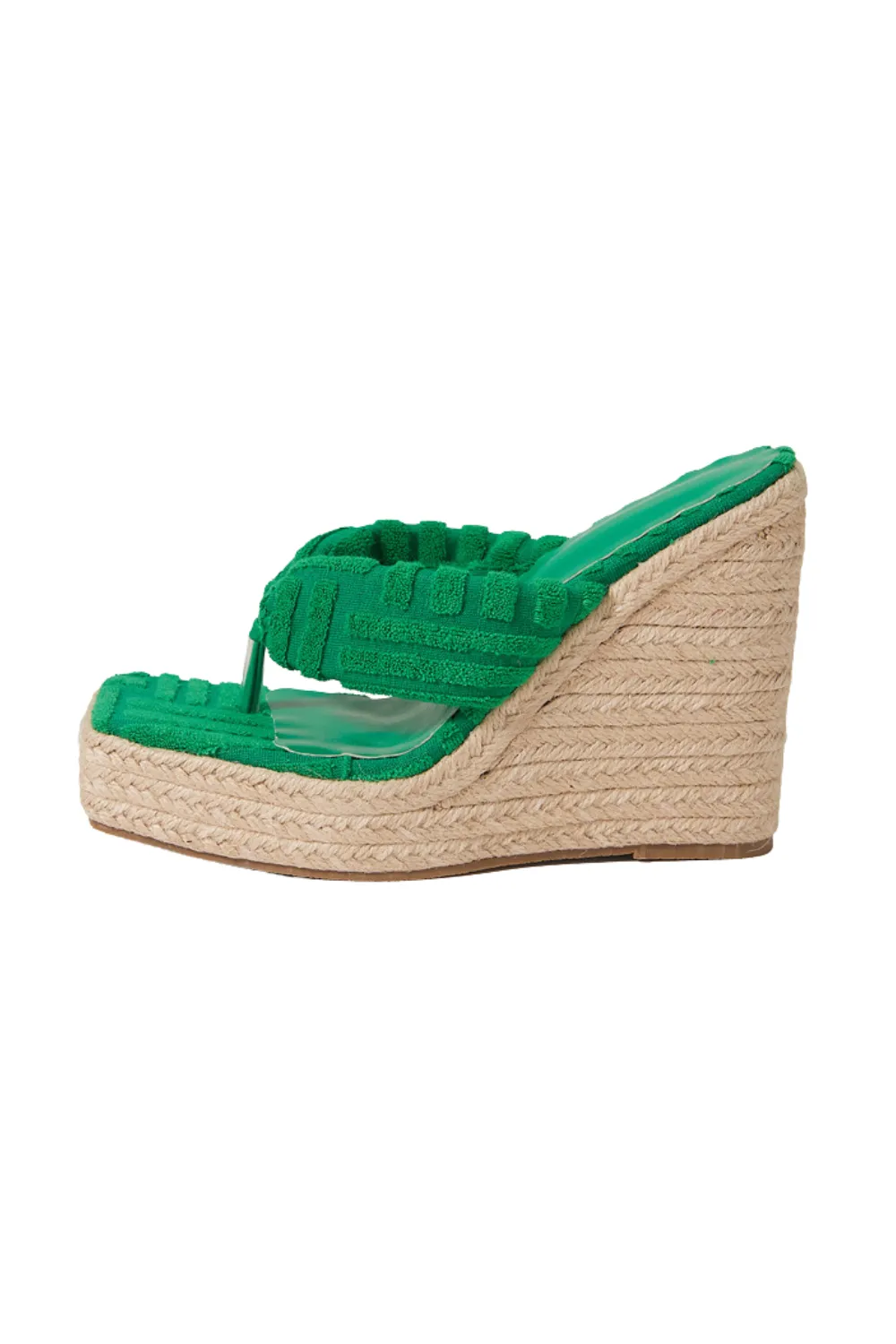 'Cathy' Espadrilles Wedge Sandals (2 Colors)