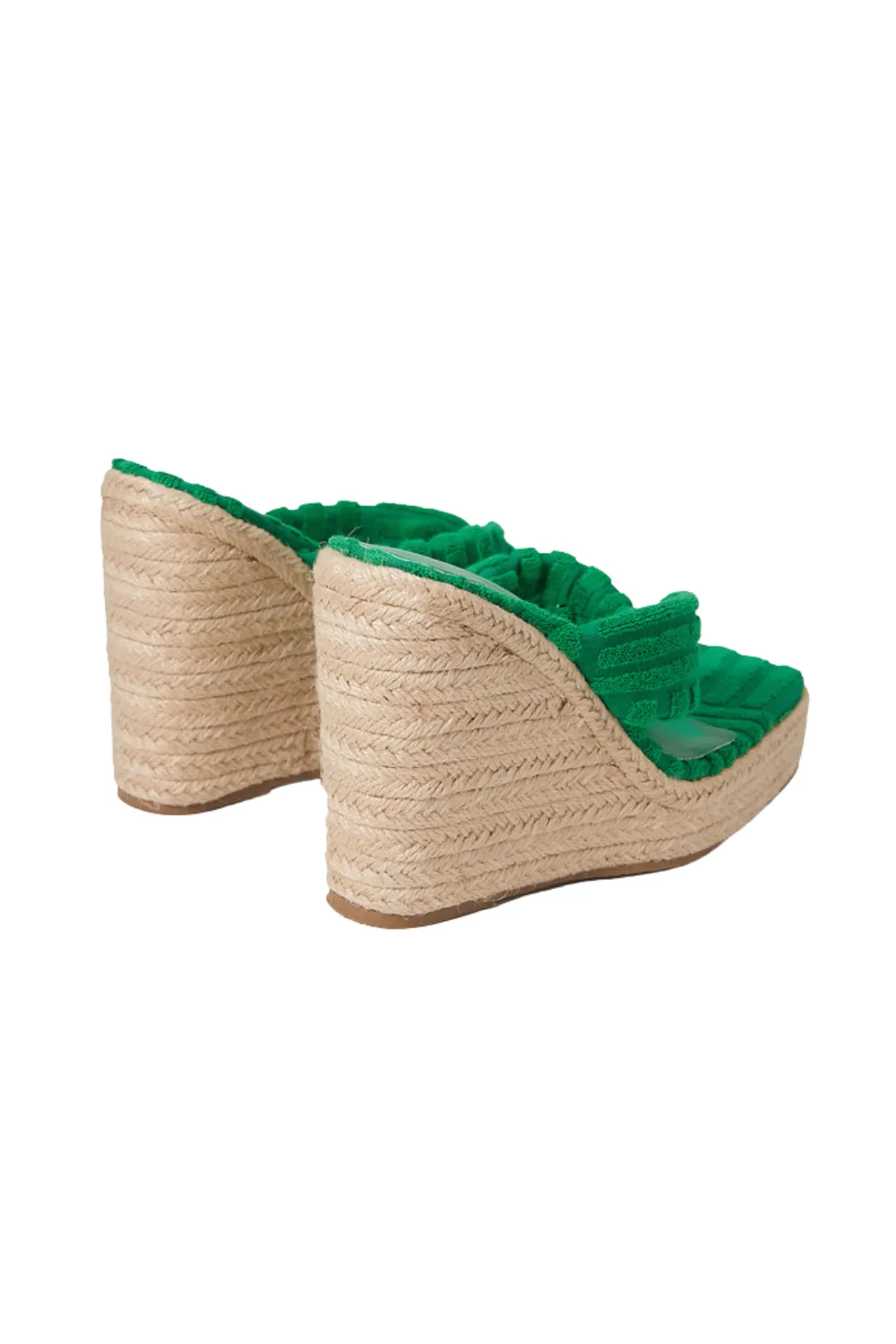 'Cathy' Espadrilles Wedge Sandals (2 Colors)