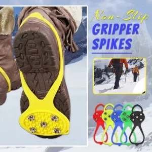 🎄Christmas pre-sale-50% OFF🎄Universal Non-Slip Gripper Spikes (Buy More Save More)