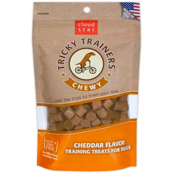 Cloud Star Chewy Tricky Trainer Cheddar