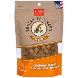 Cloud Star Chewy Tricky Trainer Cheddar