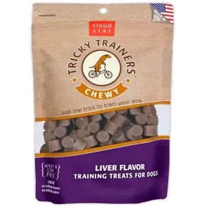 Cloud Star Chewy Tricky Trainers Chewy Liver