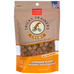 Cloud Star Tricky Trainer Chewy Cheddar