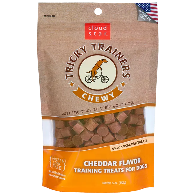 Cloud Star Tricky Trainer Chewy Cheddar