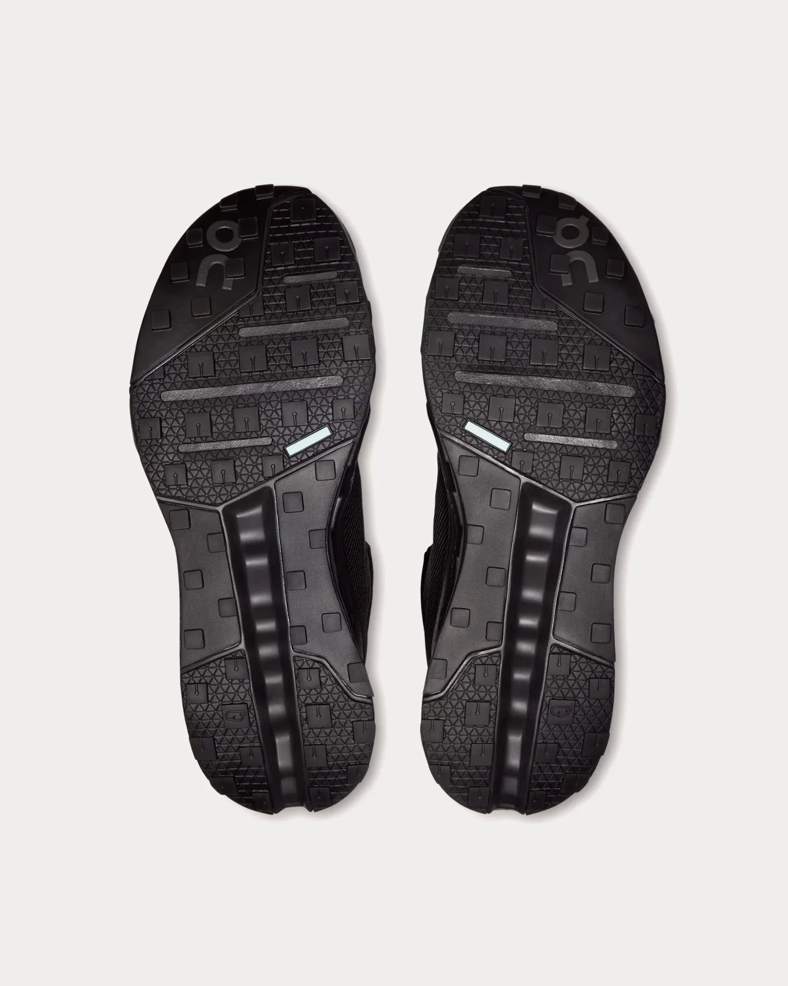 Cloudhorizon Waterproof Black / Black Running Shoes