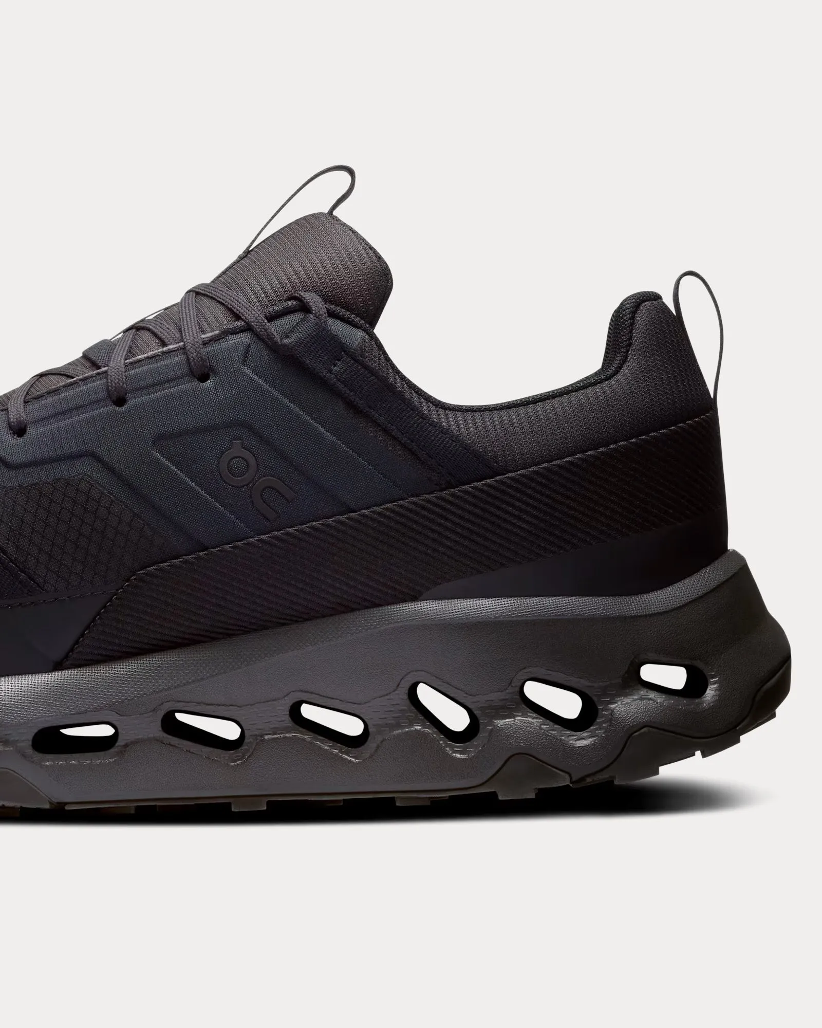 Cloudhorizon Waterproof Black / Black Running Shoes