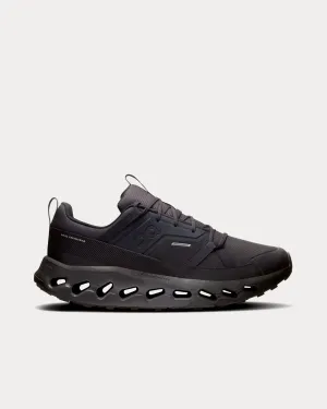 Cloudhorizon Waterproof Black / Black Running Shoes