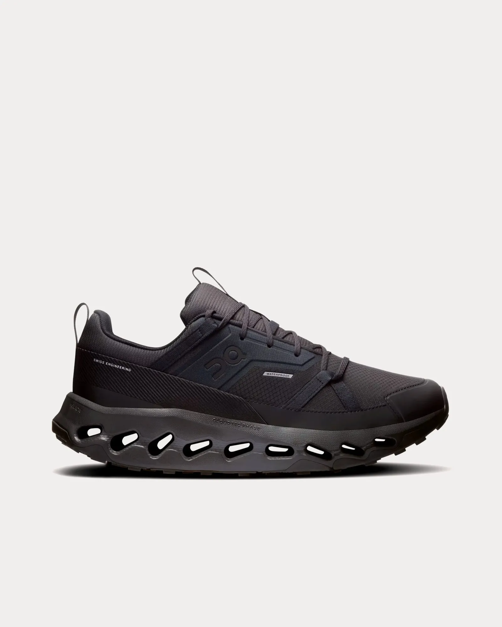 Cloudhorizon Waterproof Black / Black Running Shoes