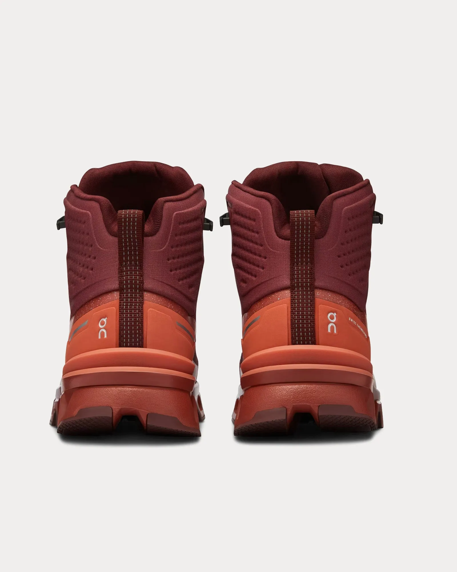 Cloudrock 2 Waterproof Beet / Auburn Running Shoes