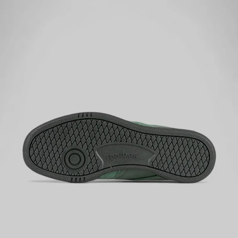Club C 85 - Green/Grey/Orange