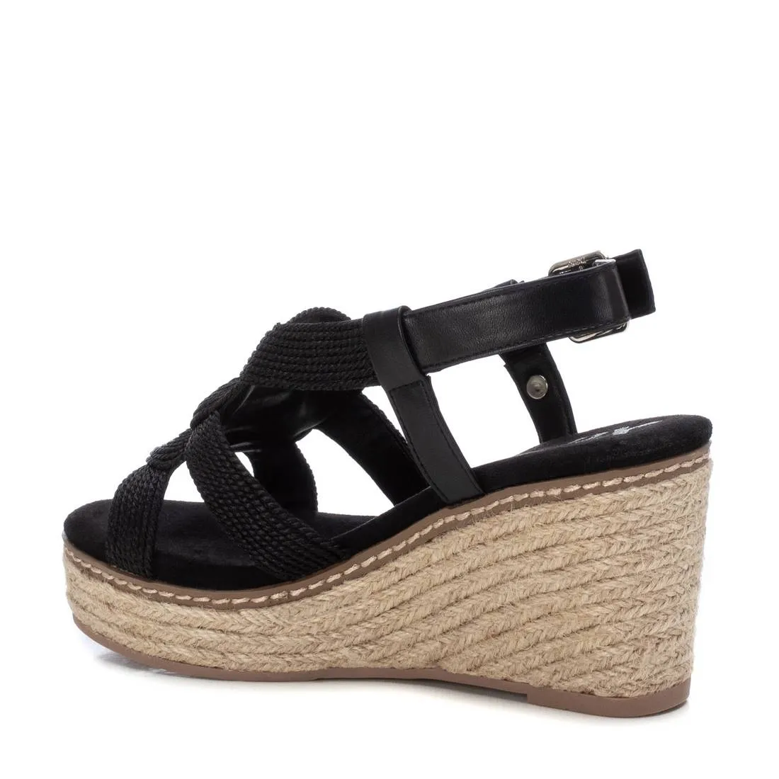Cristi Black Espadrilles