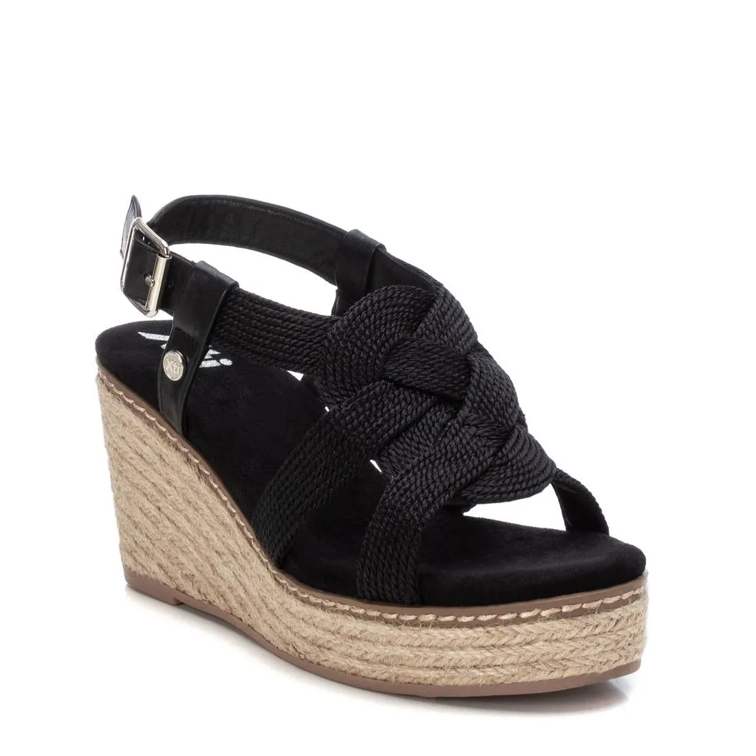 Cristi Black Espadrilles