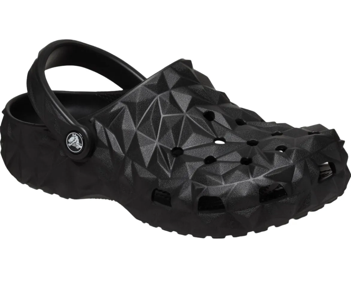 Crocs Classic Geo Clogs
