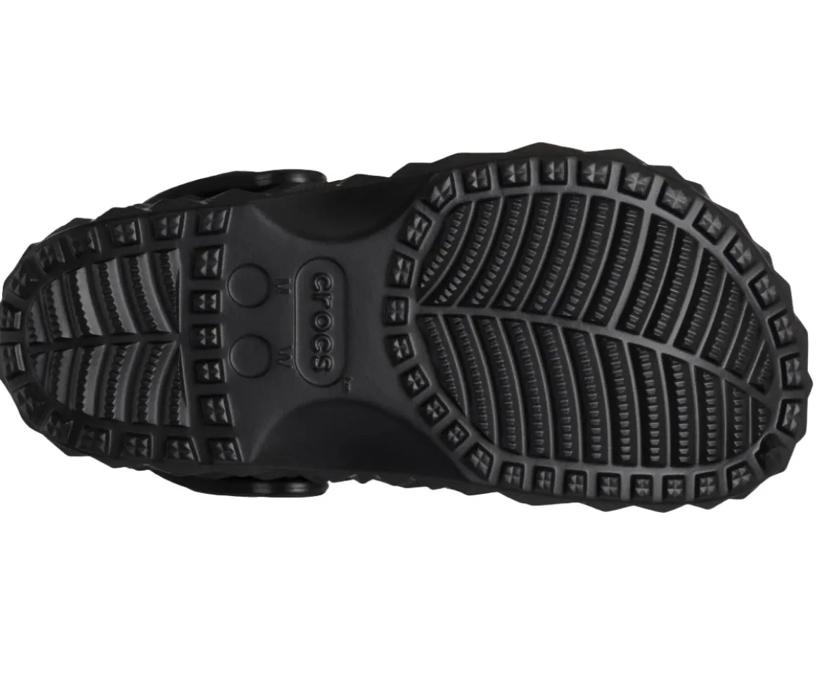 Crocs Classic Geo Clogs