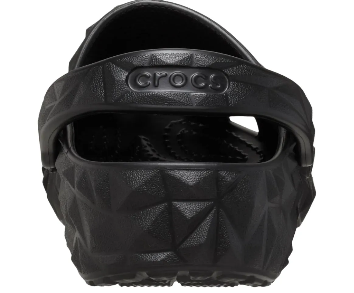 Crocs Classic Geo Clogs